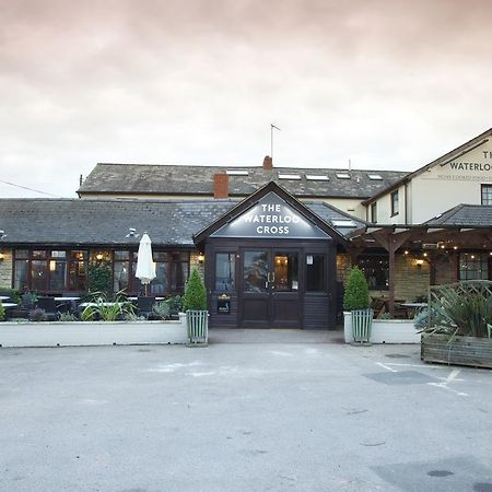 Waterloo Cross, Devon By Marston'S Inns Uffculme Exterior photo