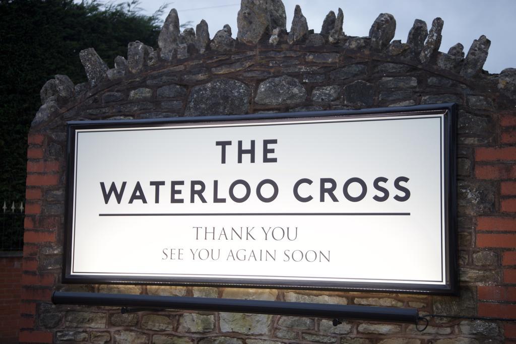 Waterloo Cross, Devon By Marston'S Inns Uffculme Exterior photo