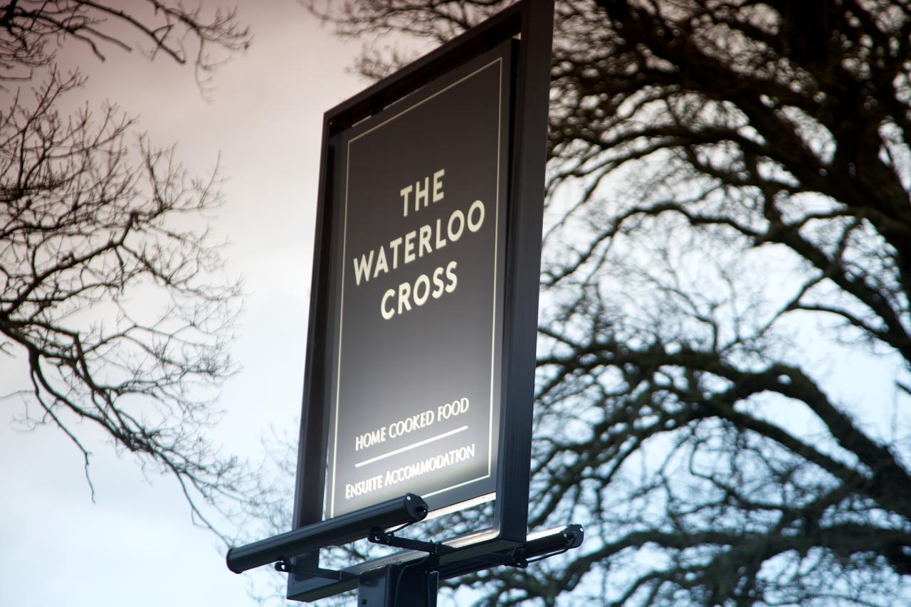Waterloo Cross, Devon By Marston'S Inns Uffculme Exterior photo