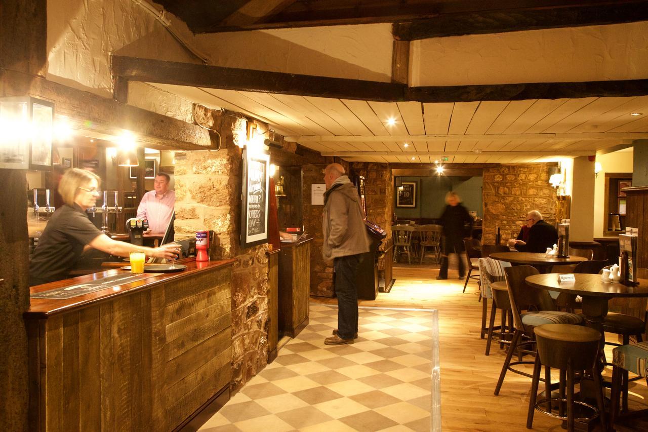 Waterloo Cross, Devon By Marston'S Inns Uffculme Exterior photo