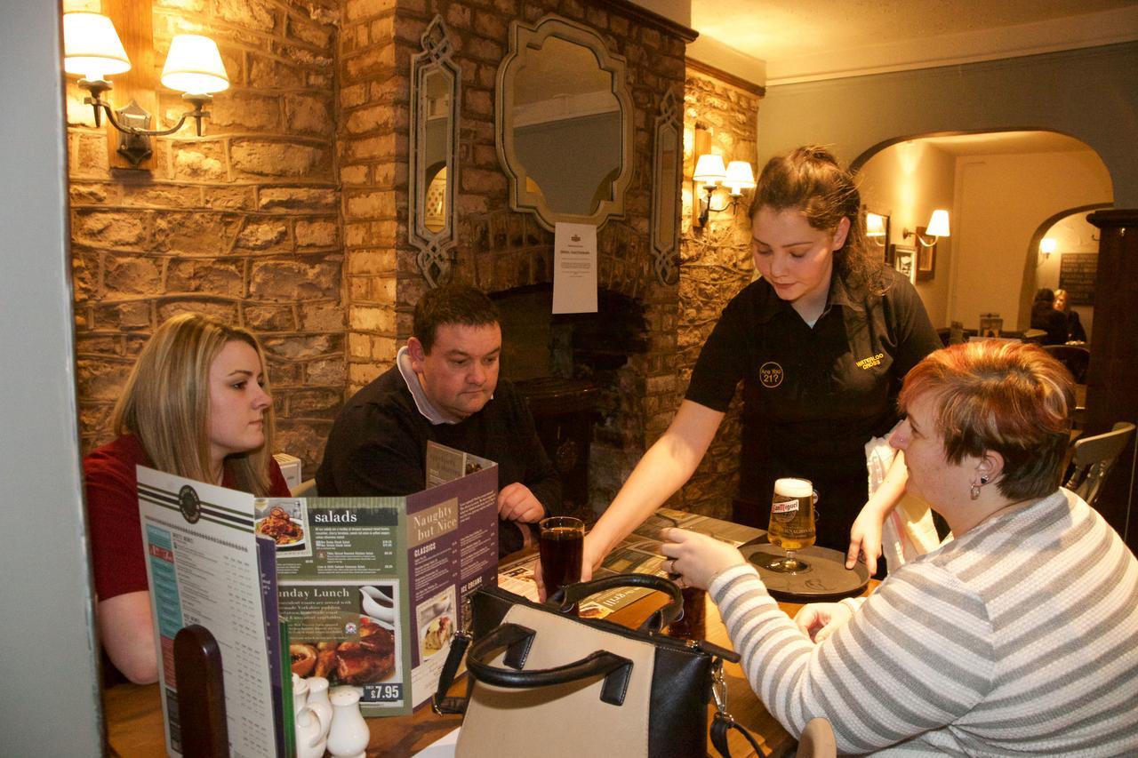 Waterloo Cross, Devon By Marston'S Inns Uffculme Exterior photo
